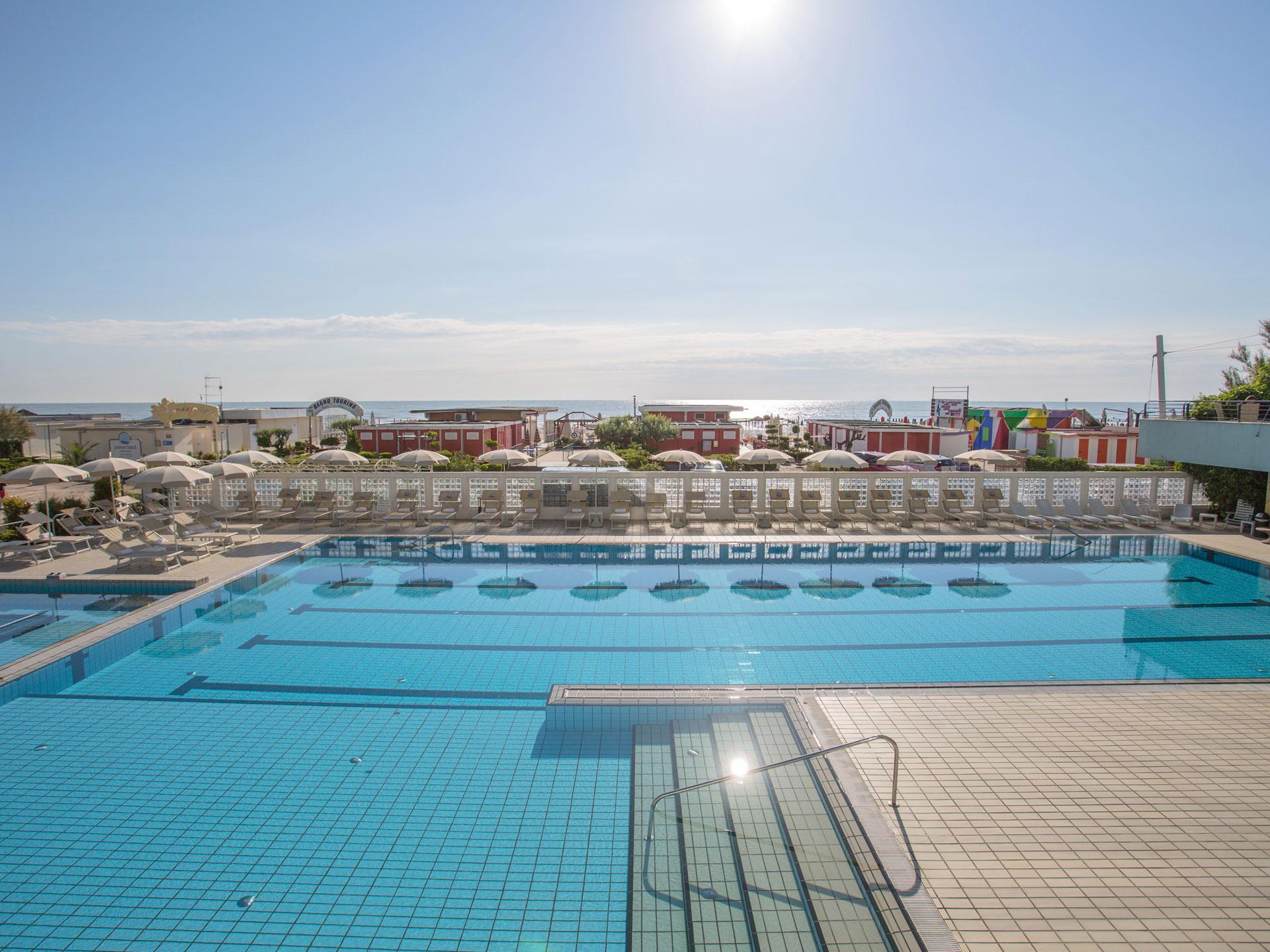 Waldorf- Premier 5* Milano Marittima