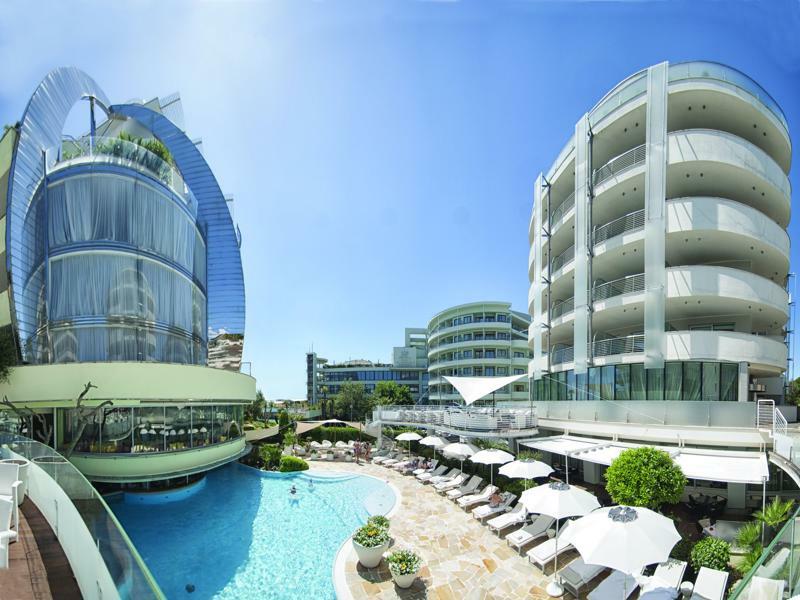 Hotel Waldorf- Premier 5*